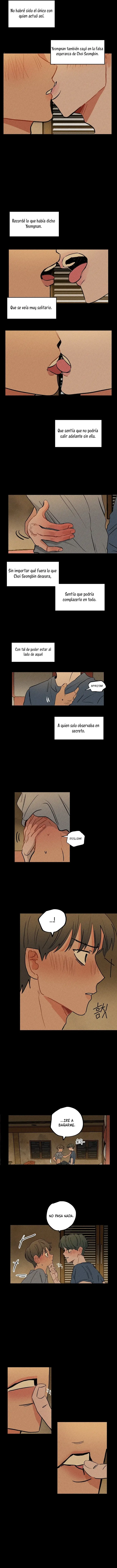 Señor fácil capítulo 44 página 6