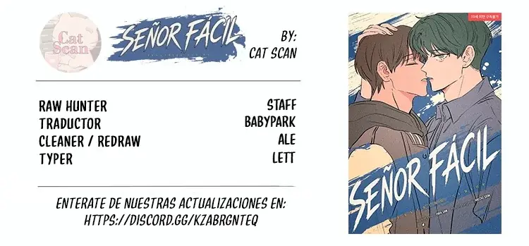Señor fácil capítulo 46 página 4