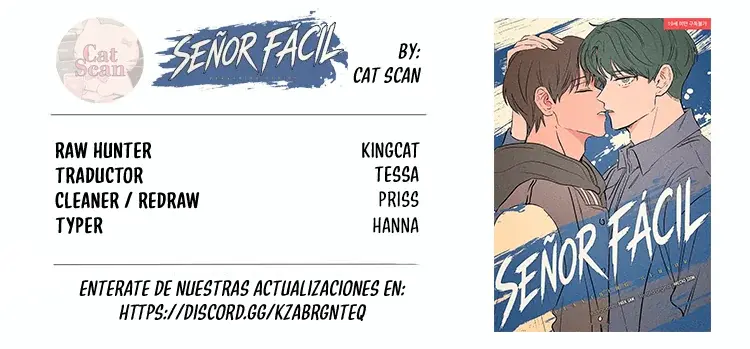 Señor fácil capítulo 48 página 4