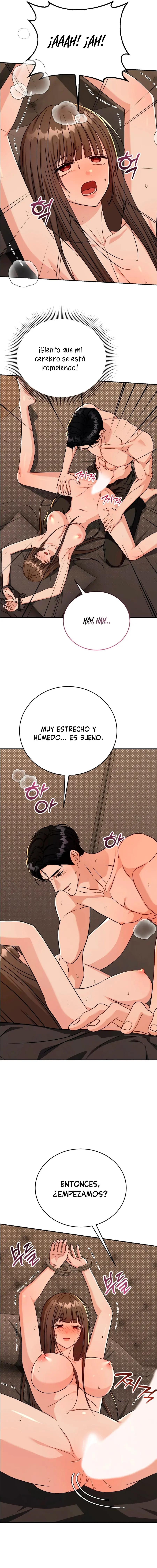 Soy del vecino de al lado capítulo 7 página 11