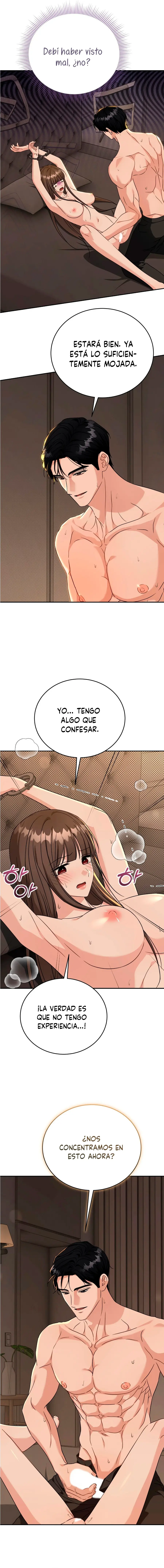 Soy del vecino de al lado capítulo 7 página 9