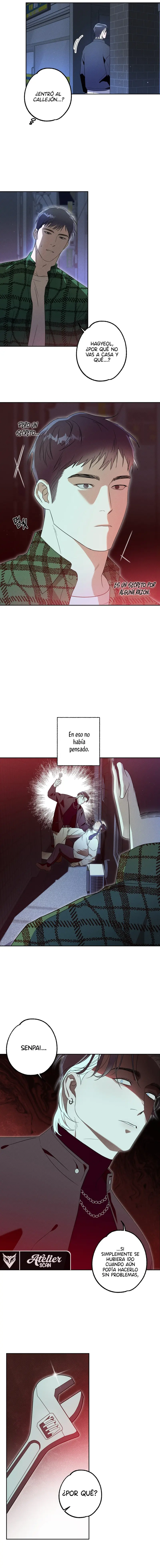 El amor suficiente capítulo 1 página 10