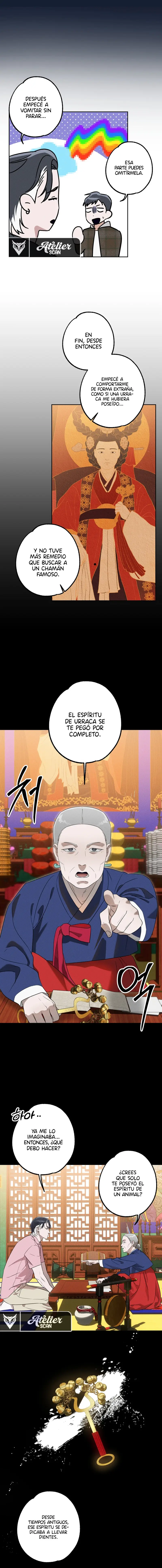 El amor suficiente capítulo 3 página 5
