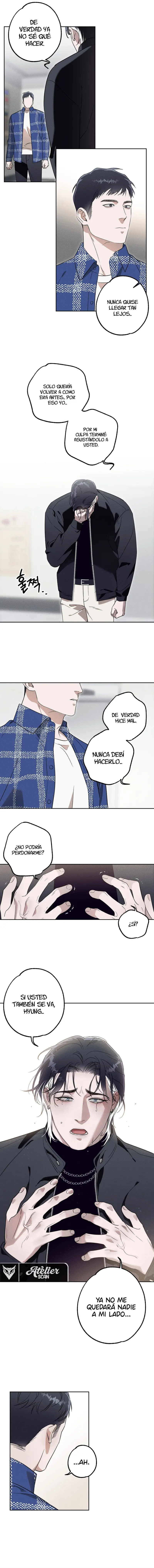 El amor suficiente capítulo 4 página 9