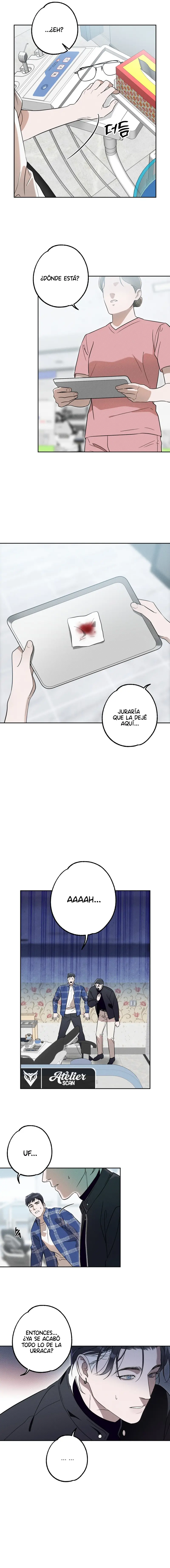 El amor suficiente capítulo 4 página 5