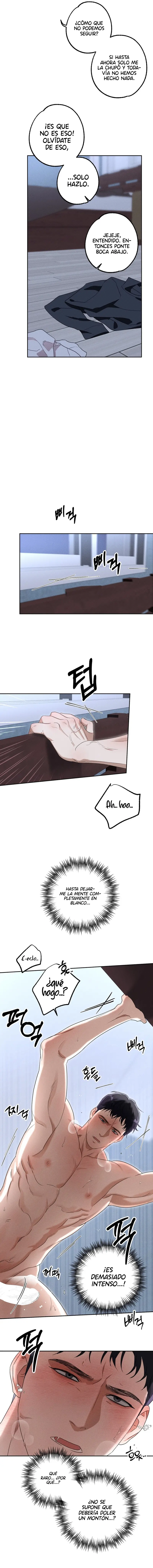 El amor suficiente capítulo 7 página 4