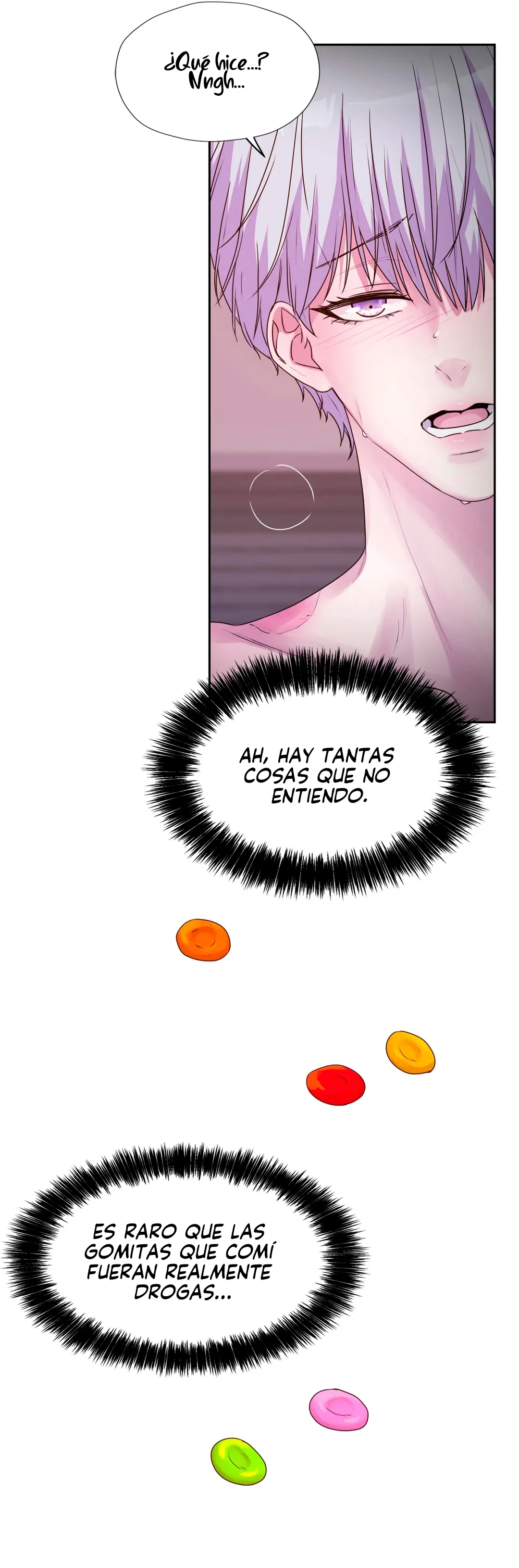 Luz guía capítulo 13 página 9