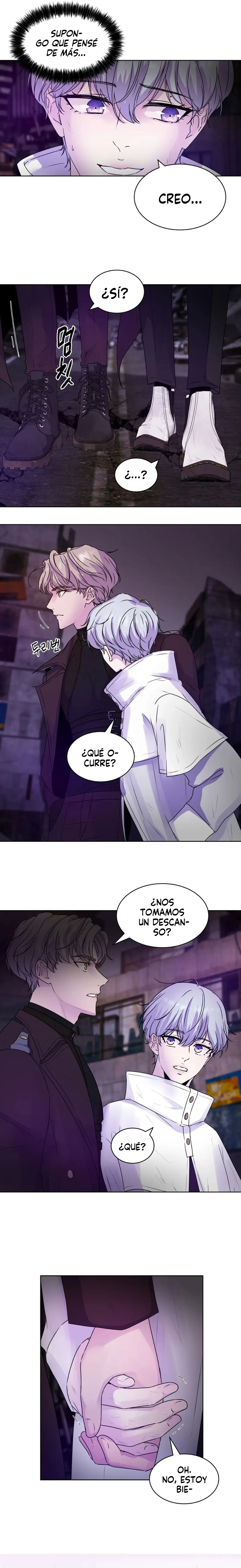 Luz guía capítulo 2 página 6