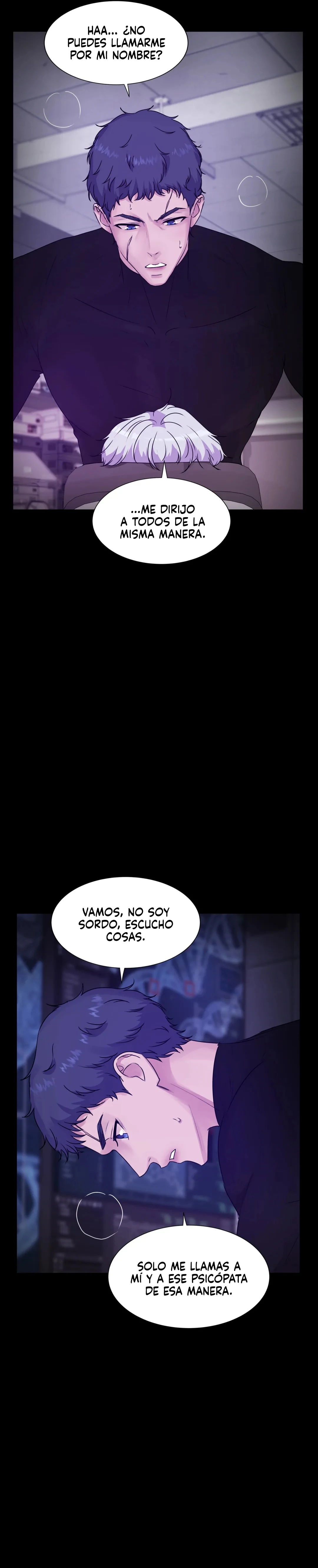 Luz guía capítulo 21 página 10