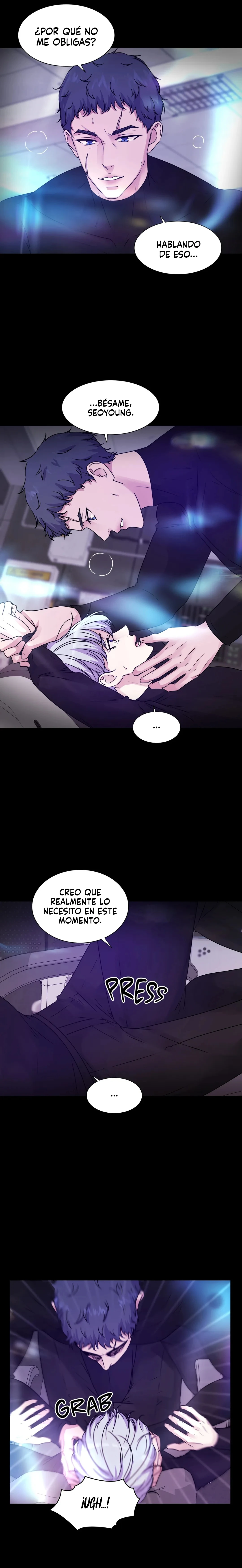 Luz guía capítulo 21 página 15