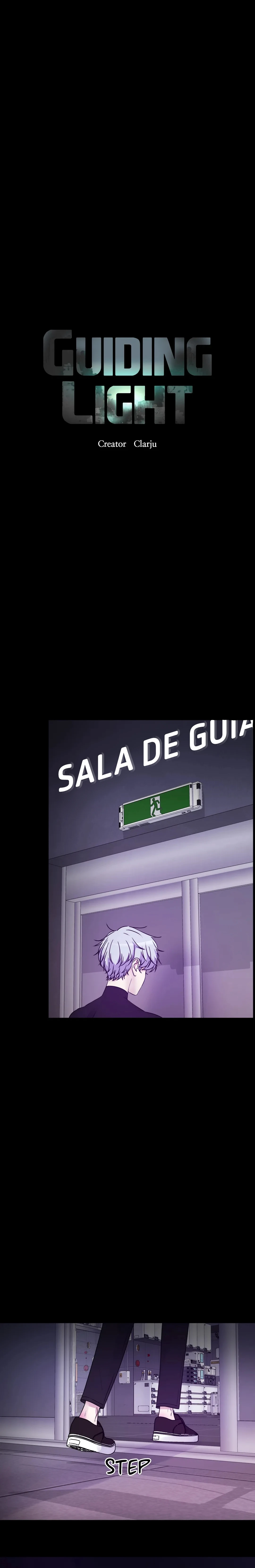 Luz guía capítulo 21 página 3