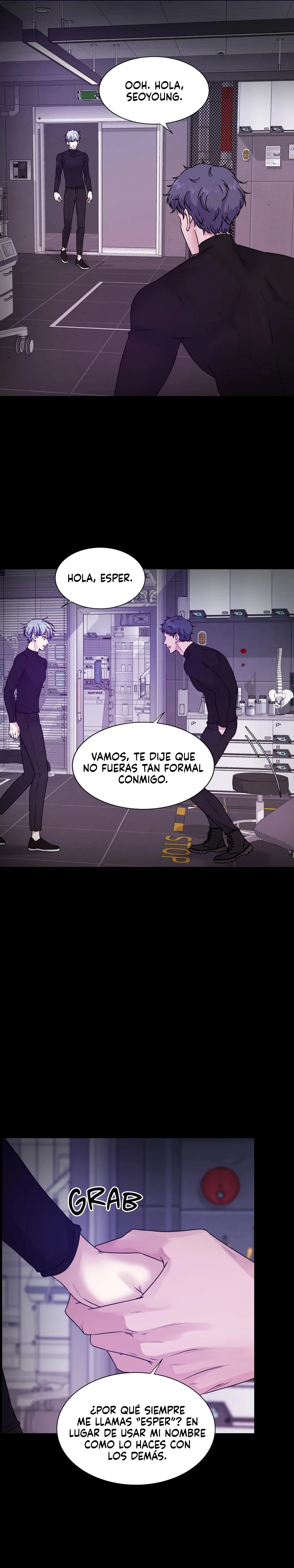 Luz guía capítulo 21 página 4