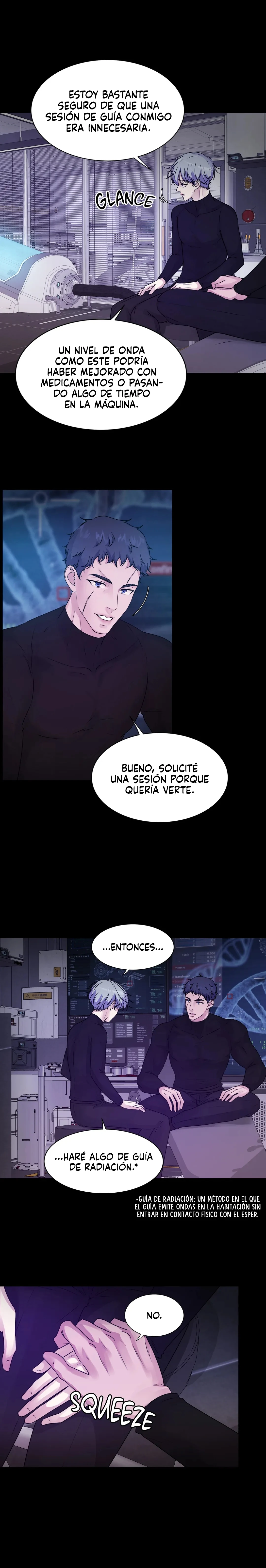 Luz guía capítulo 21 página 6