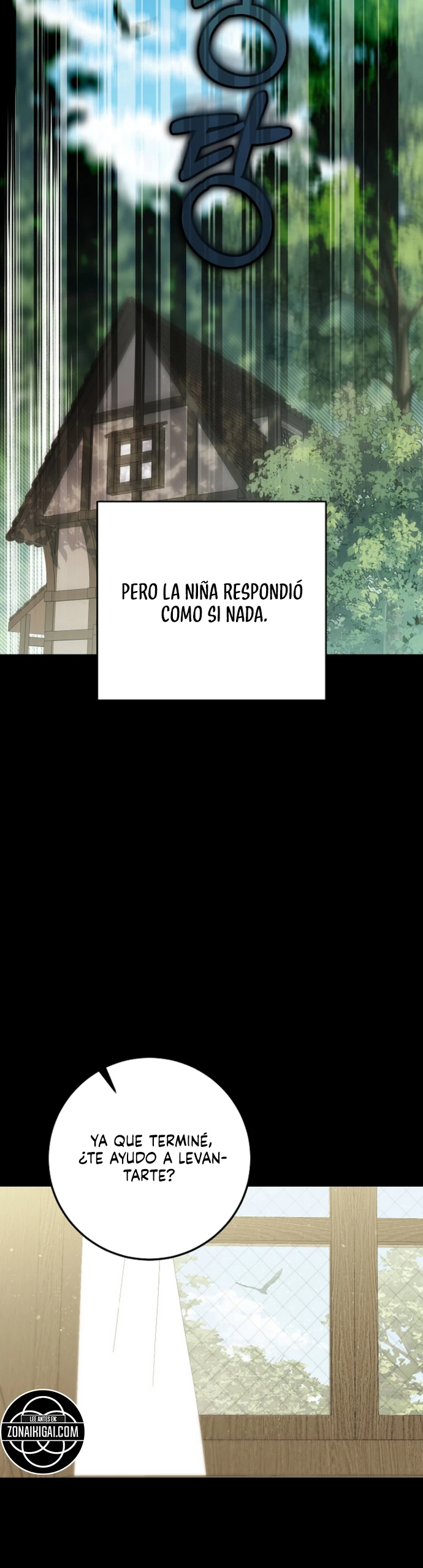 Tras La Partida De La Poseedora capítulo 12 página 3
