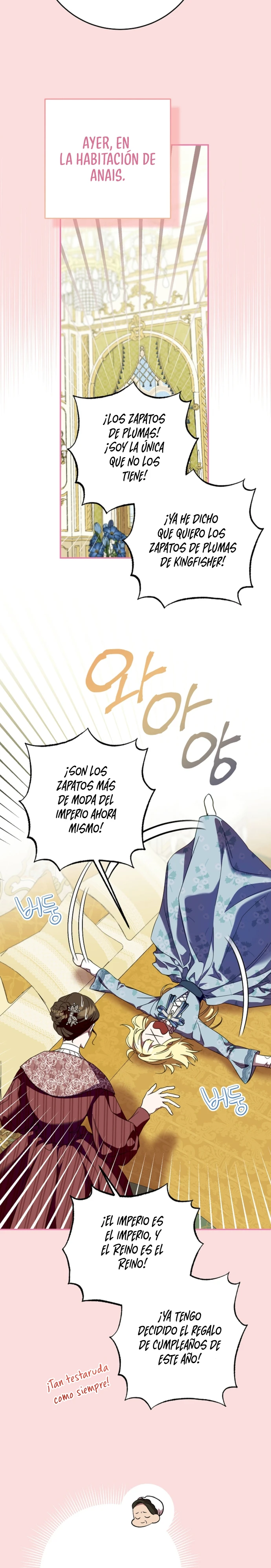 Tras La Partida De La Poseedora capítulo 2 página 3