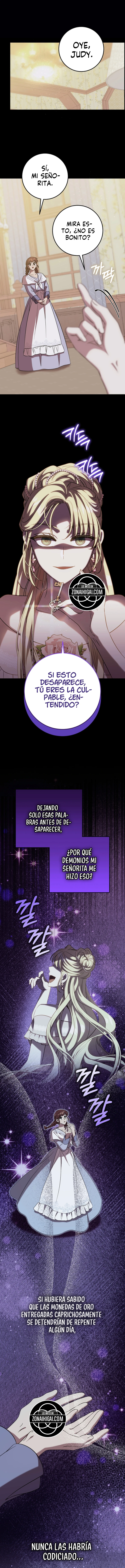 Tras La Partida De La Poseedora capítulo 21 página 6