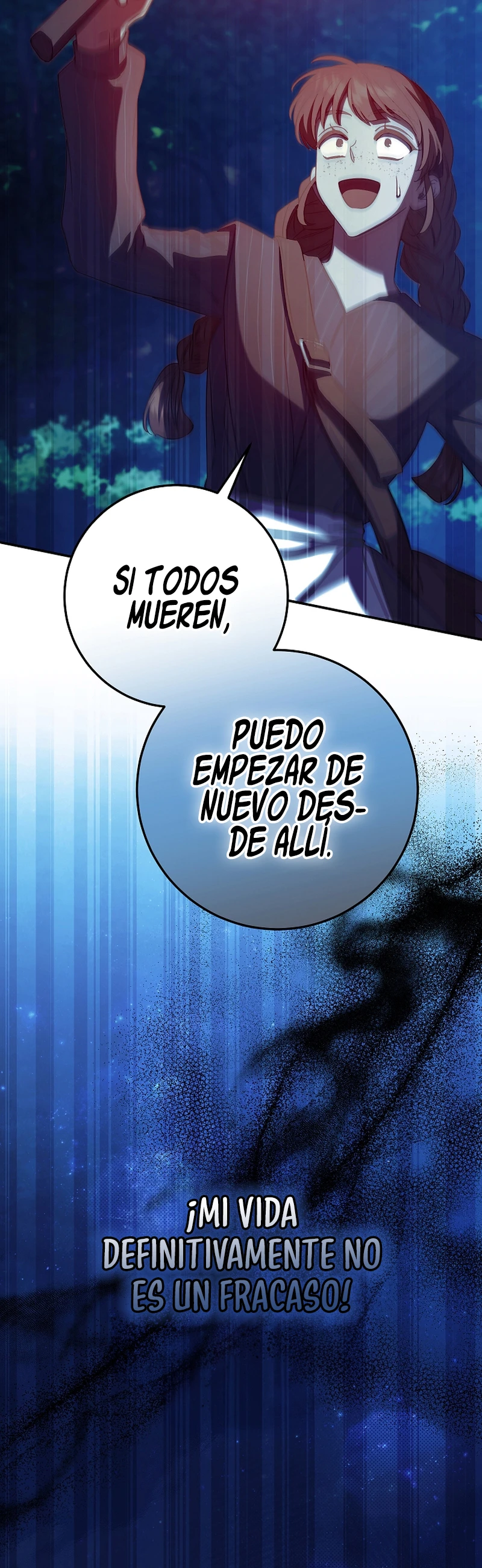 Tras La Partida De La Poseedora capítulo 22 página 9