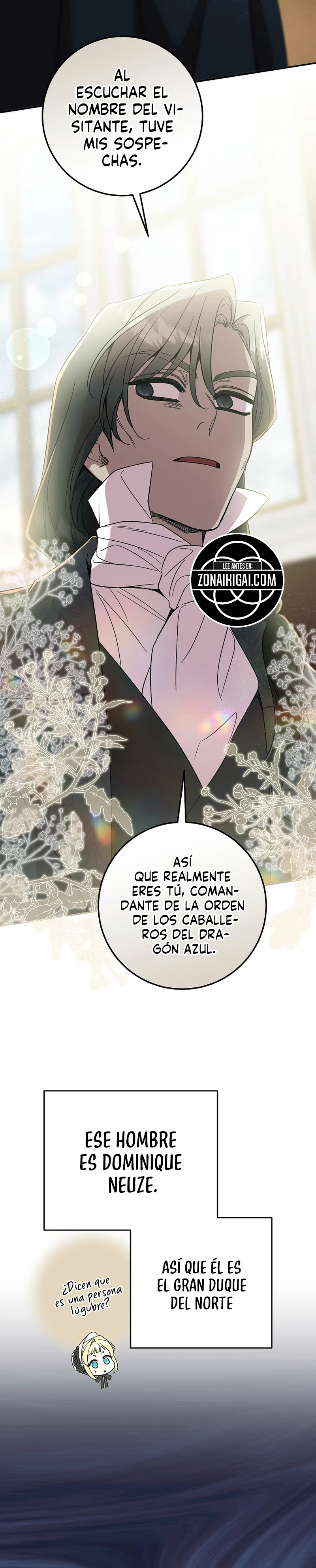 Tras La Partida De La Poseedora capítulo 24 página 5