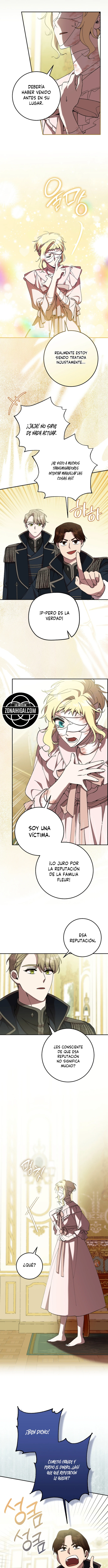 Tras La Partida De La Poseedora capítulo 3 página 11