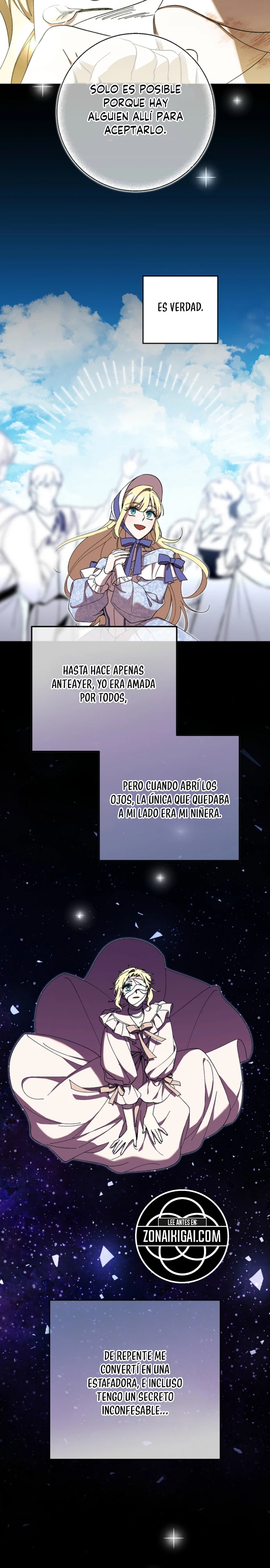 Tras La Partida De La Poseedora capítulo 3 página 16