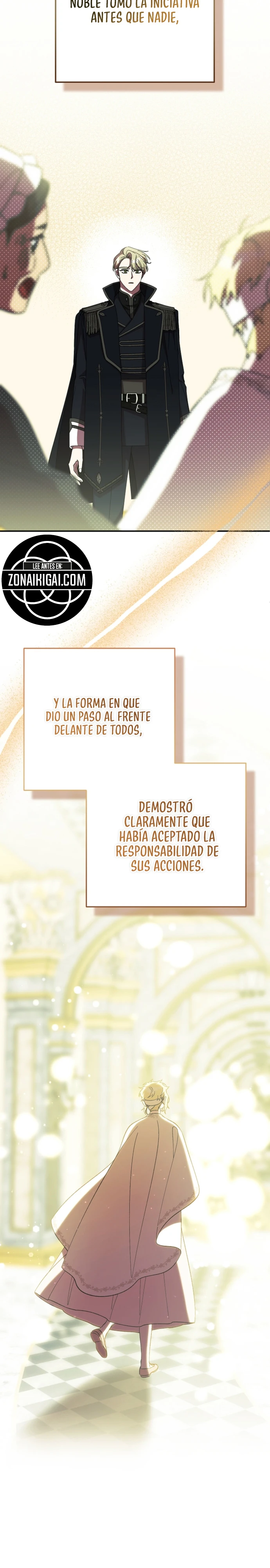 Tras La Partida De La Poseedora capítulo 8 página 3