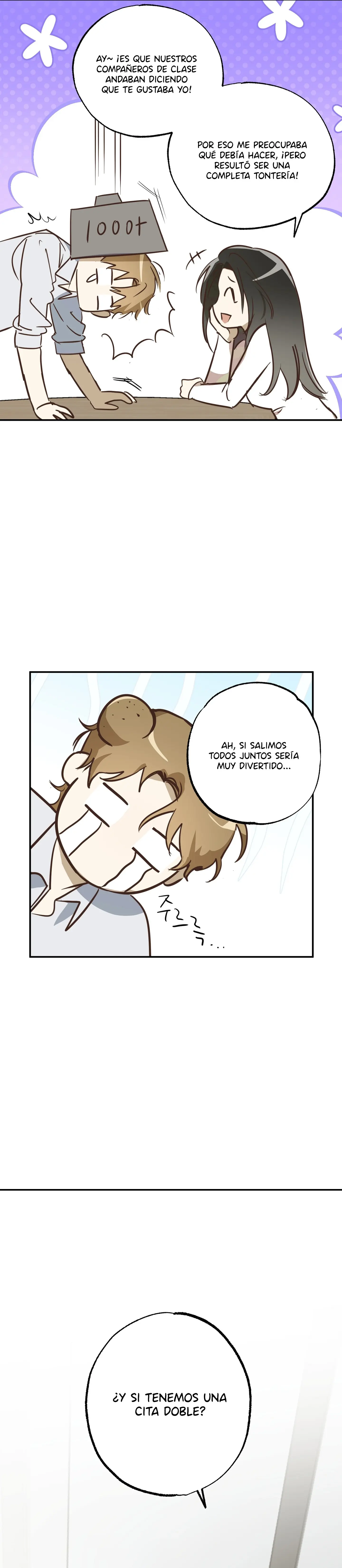 Cita doble capítulo 1 página 11