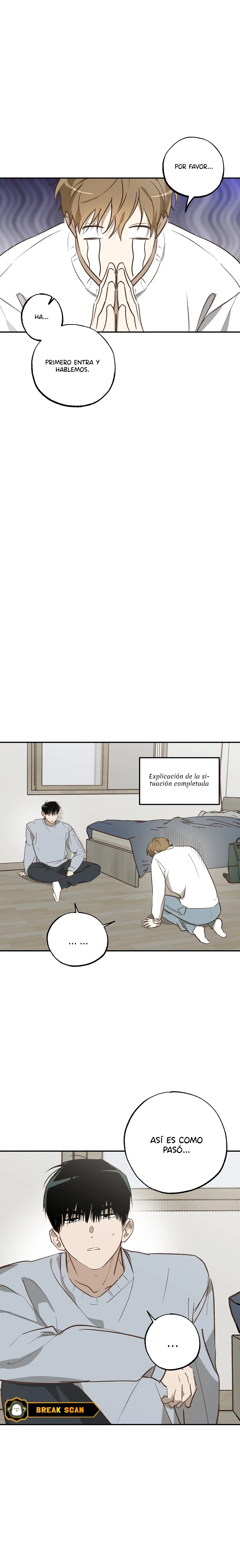Cita doble capítulo 1 página 14