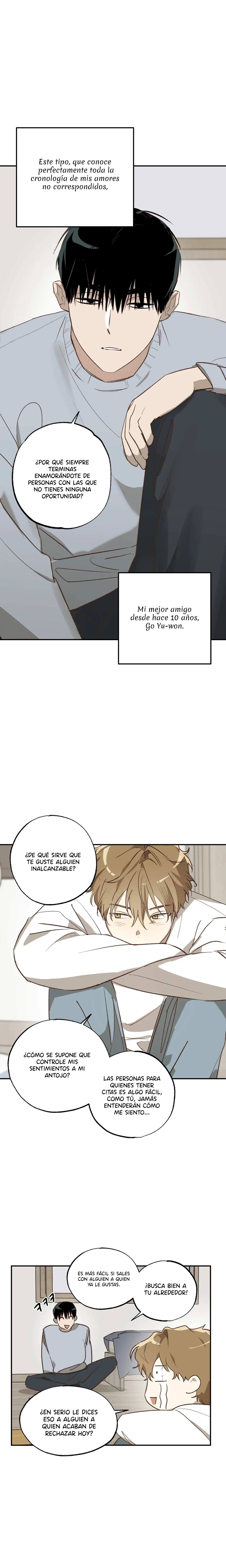 Cita doble capítulo 1 página 16