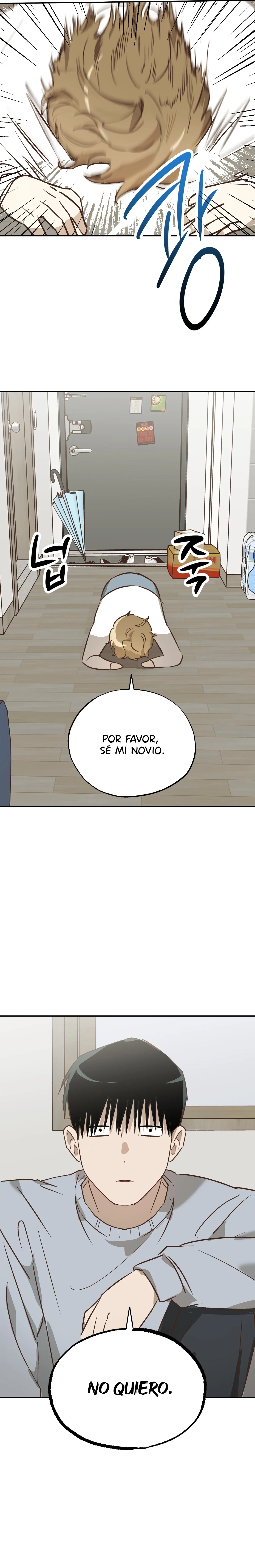 Cita doble capítulo 1 página 18