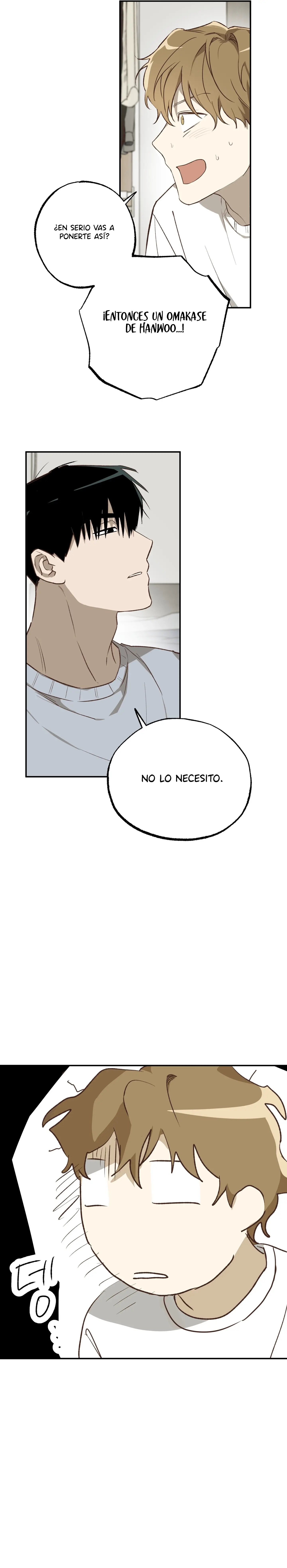 Cita doble capítulo 1 página 20