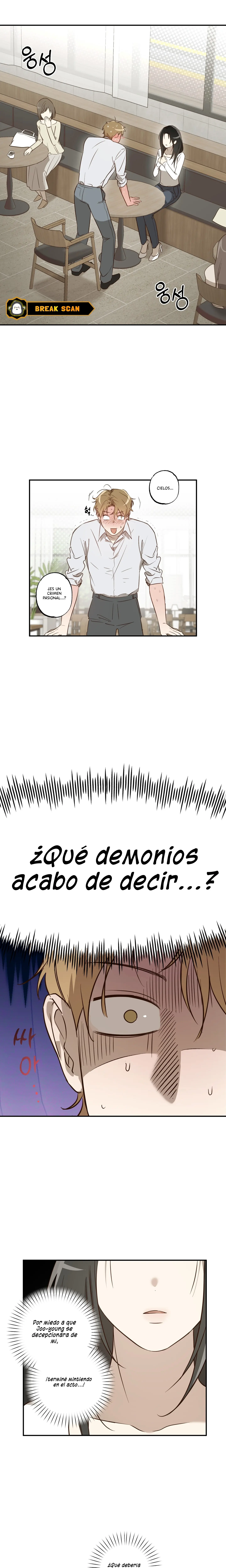 Cita doble capítulo 1 página 8