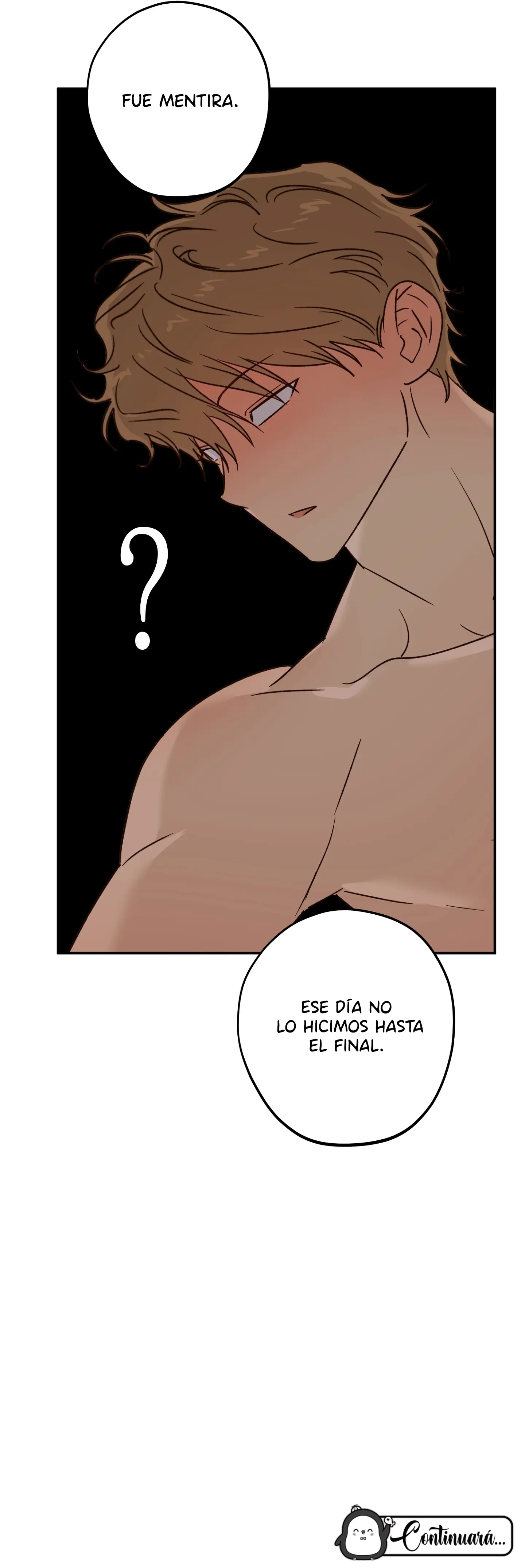 Cita doble capítulo 15 página 17