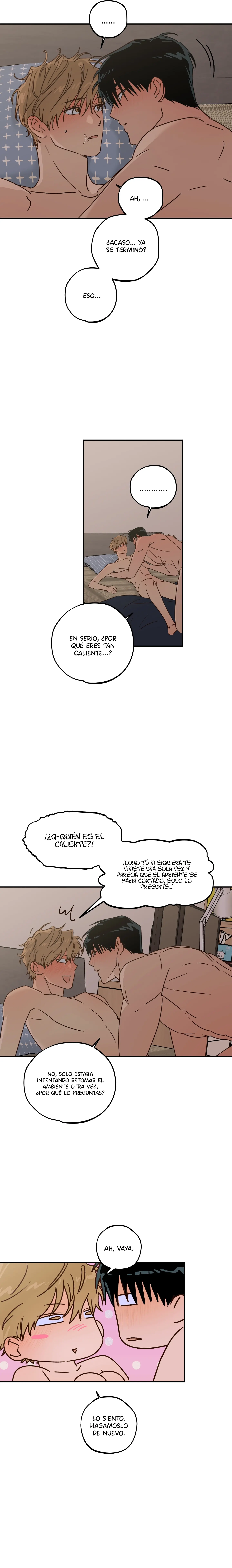 Cita doble capítulo 15 página 5