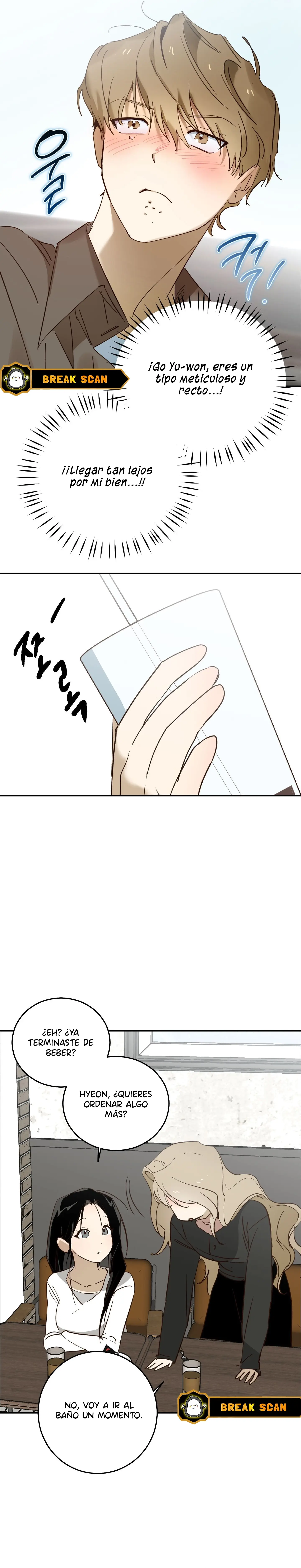 Cita doble capítulo 4 página 14