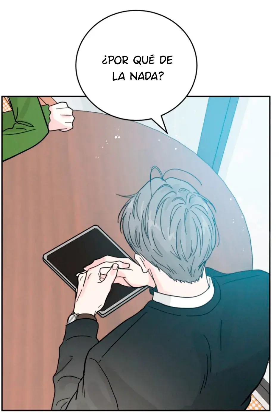 Amor egoísta capítulo 1 página 33