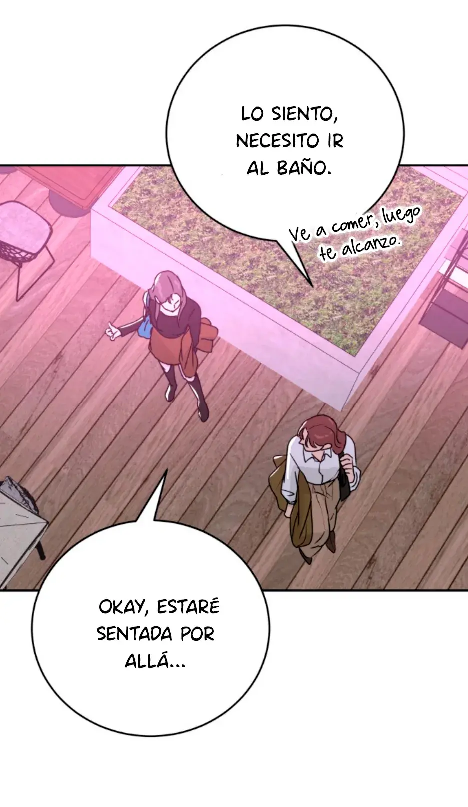 Amor egoísta capítulo 1 página 80