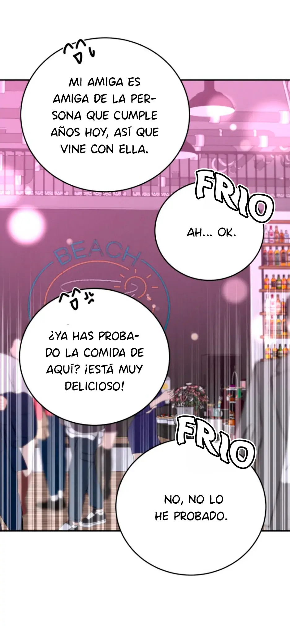 Amor egoísta capítulo 1 página 89