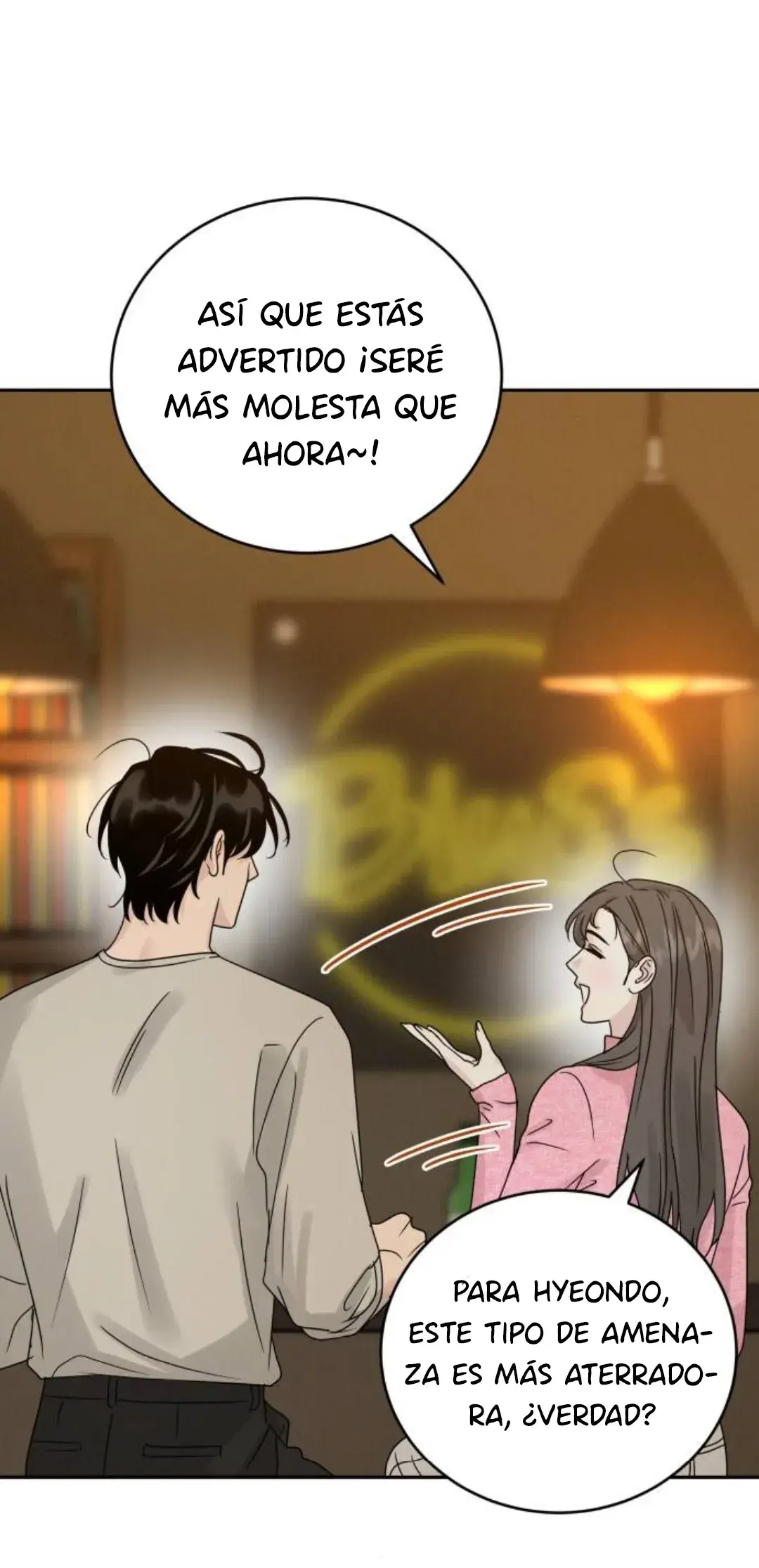 Amor egoísta capítulo 10 página 74