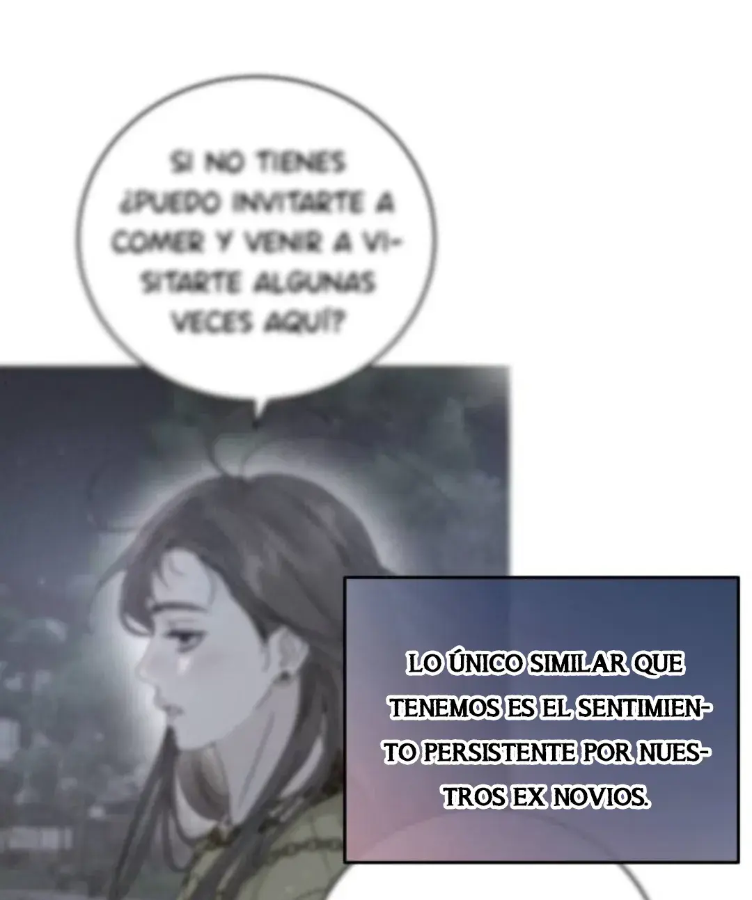 Amor egoísta capítulo 11 página 45