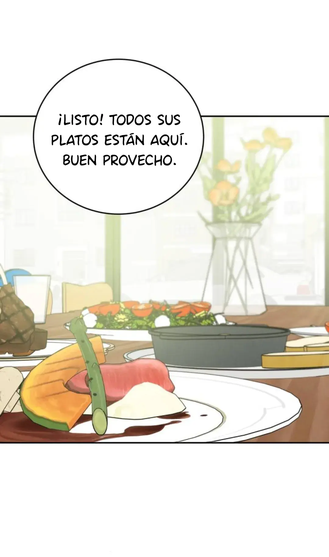 Amor egoísta capítulo 12 página 3