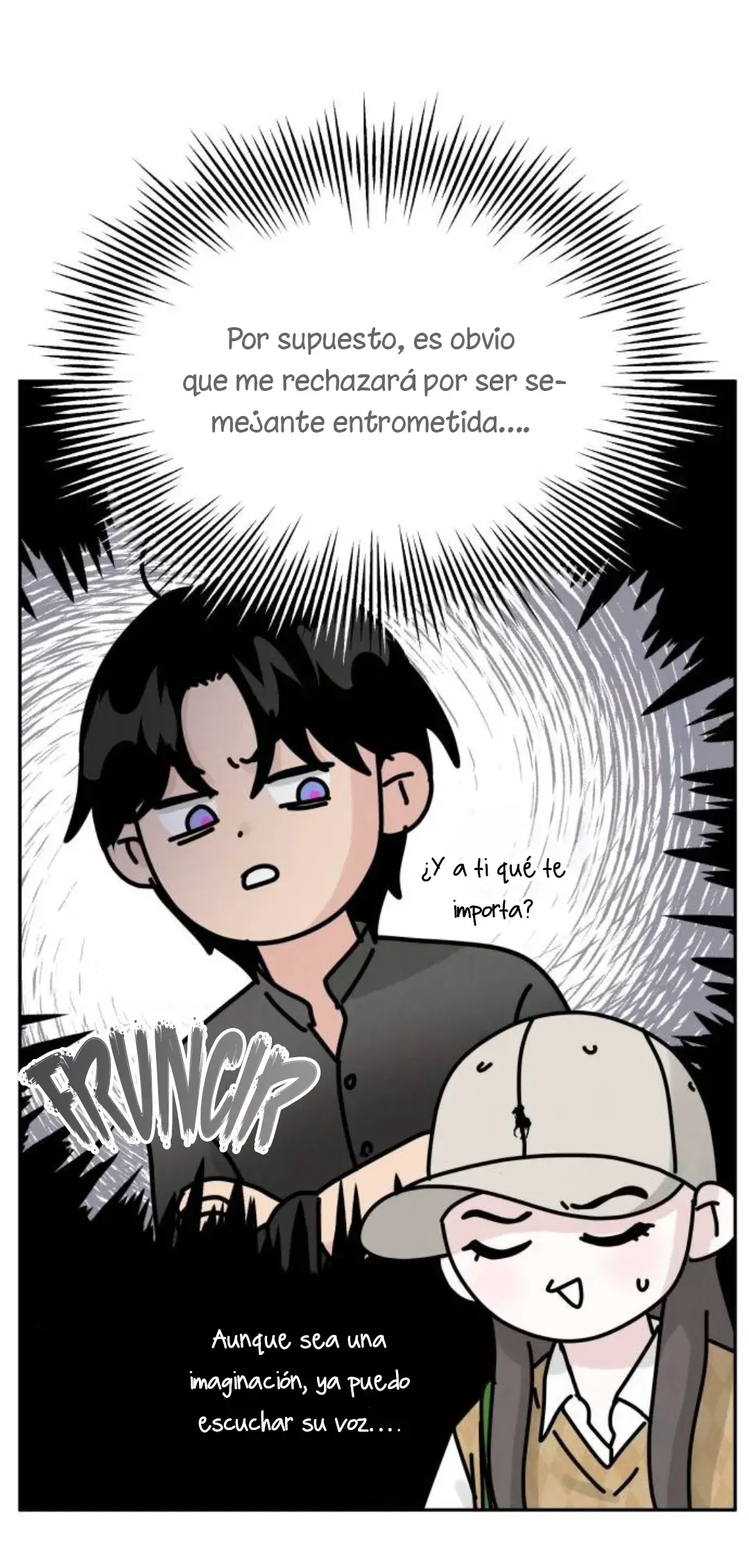 Amor egoísta capítulo 13 página 10