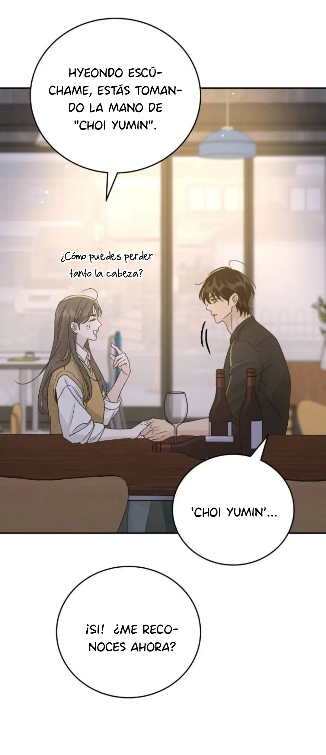 Amor egoísta capítulo 13 página 61