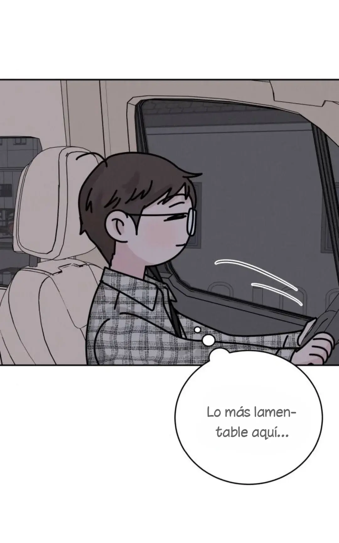 Amor egoísta capítulo 14 página 44