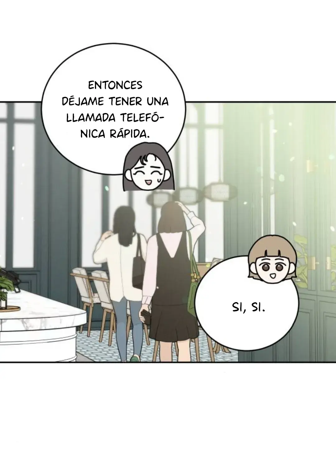 Amor egoísta capítulo 14 página 75