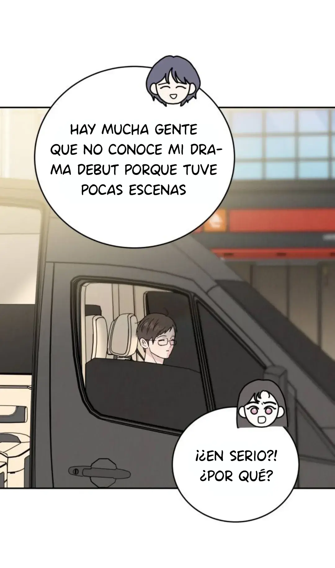 Amor egoísta capítulo 16 página 11