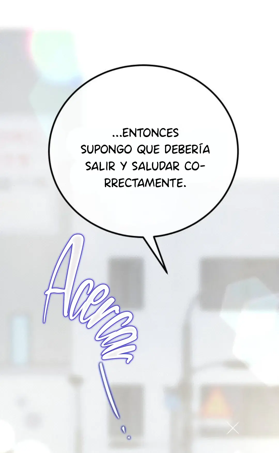 Amor egoísta capítulo 16 página 3