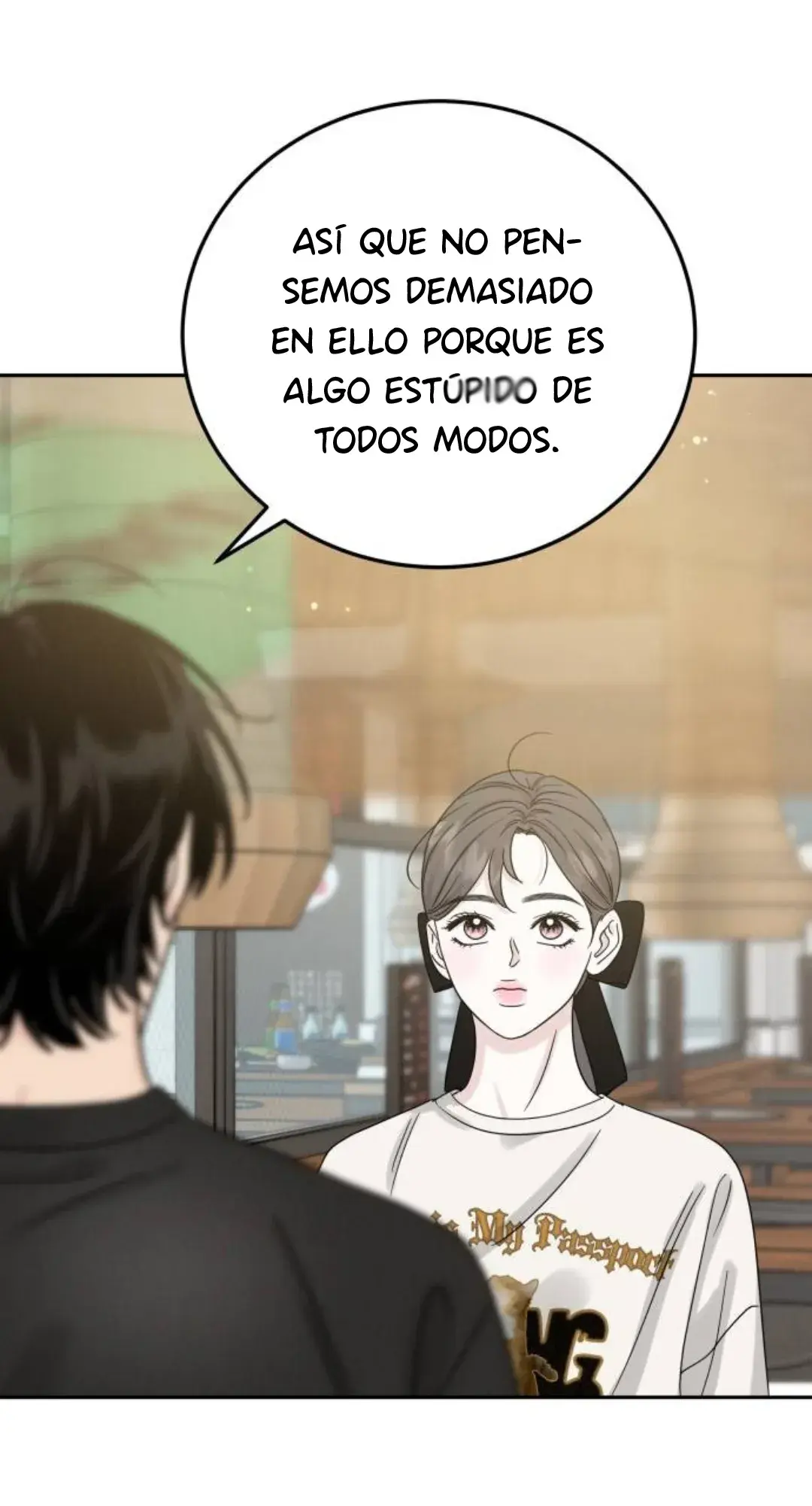 Amor egoísta capítulo 18 página 3