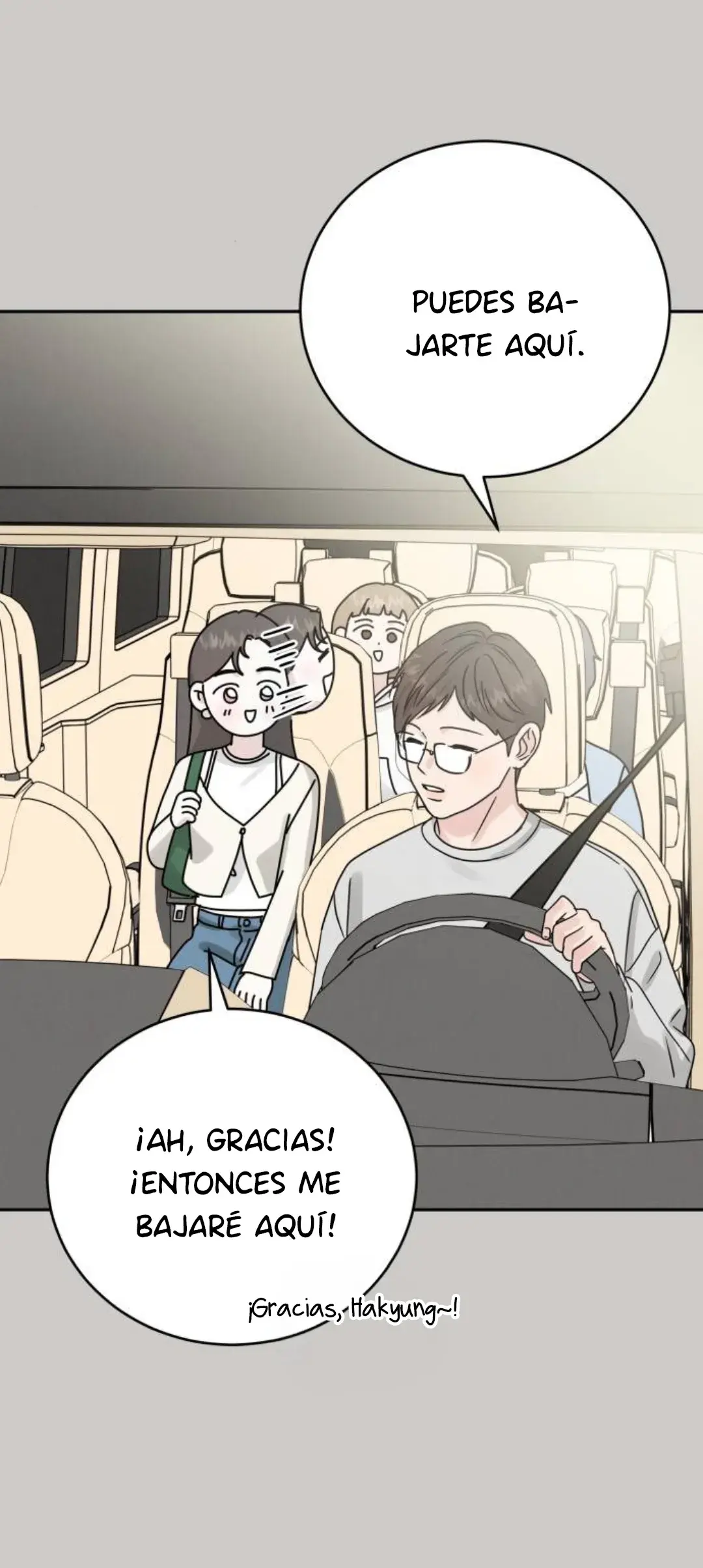 Amor egoísta capítulo 18 página 67