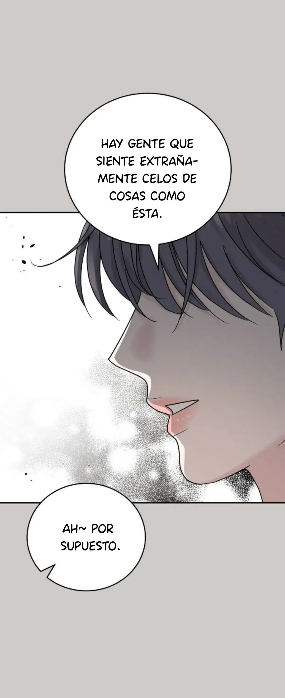 Amor egoísta capítulo 18 página 70