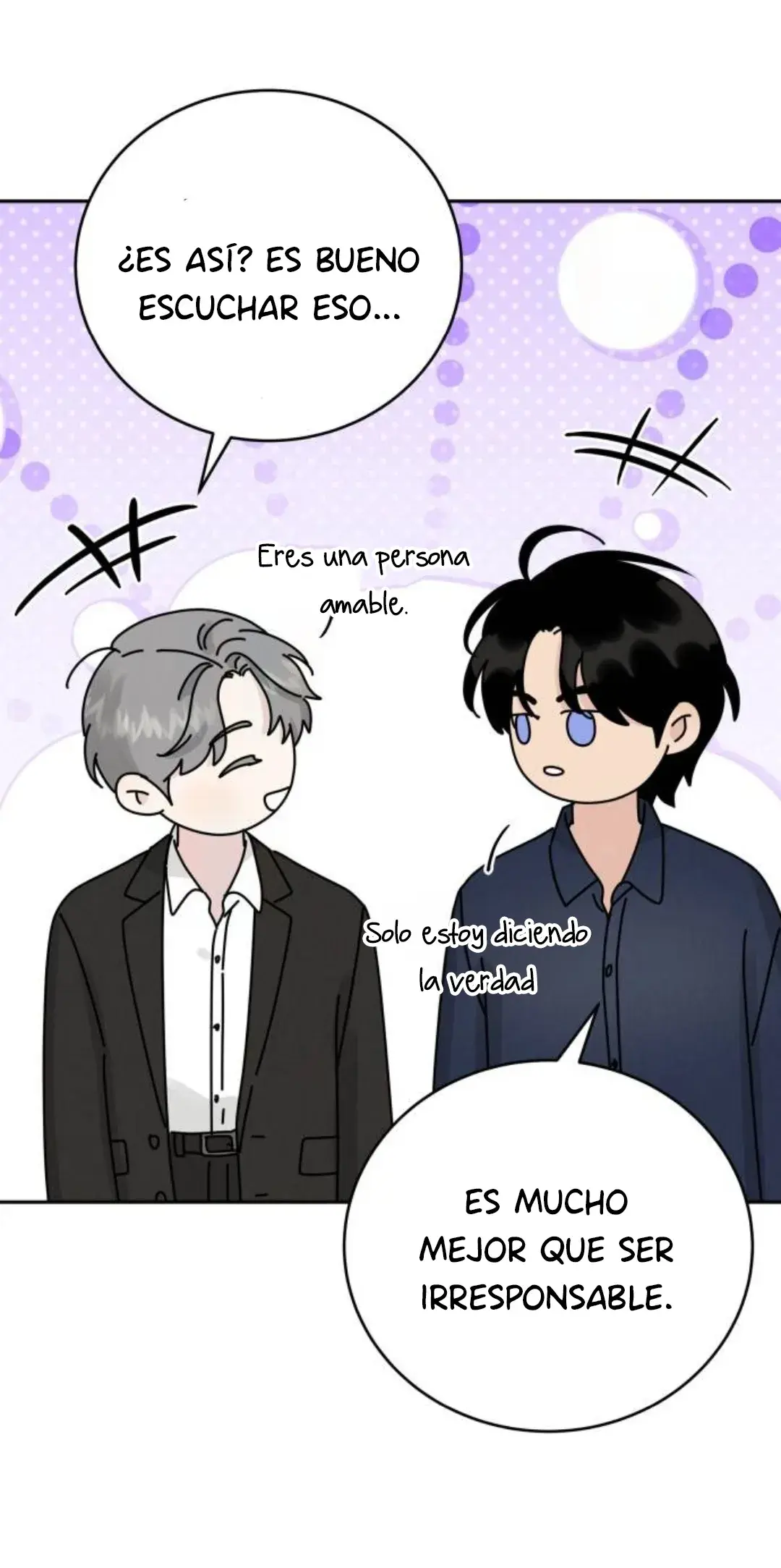 Amor egoísta capítulo 19 página 67